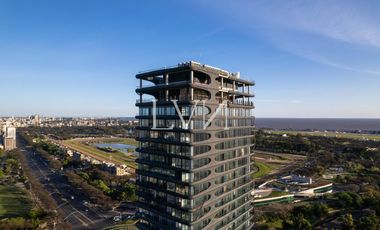 Alquiler Departamento 4 ambientes Vista al Rosedal - Torre L´Avenue Libertador - Palermo