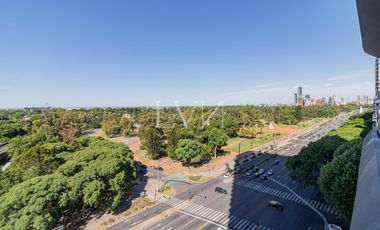 Alquiler Departamento 4 ambientes Vista al Rosedal - Torre L´Avenue Libertador - Palermo