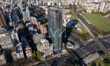 Alquiler Departamento 4 ambientes Vista al Rosedal - Torre L´Avenue Libertador - Palermo