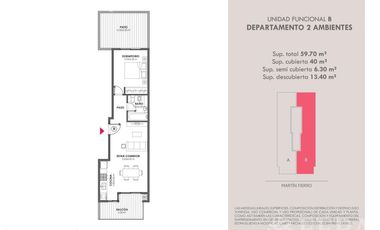 Venta local de 24 m2 con baño en Wilde