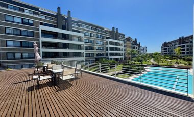 ALQUILER Departamento QUARTIER NORDELTA 2 dormitorios 1 cochera