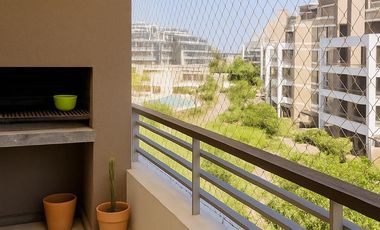 ALQUILER Departamento QUARTIER NORDELTA 2 dormitorios 1 cochera