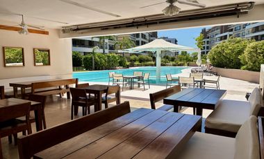 ALQUILER Departamento QUARTIER NORDELTA 2 dormitorios 1 cochera