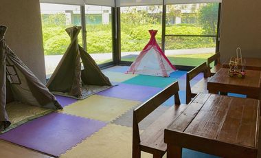 ALQUILER Departamento QUARTIER NORDELTA 2 dormitorios 1 cochera