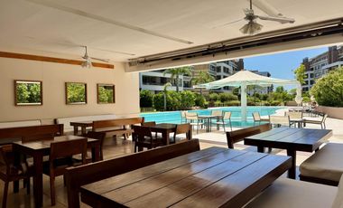 ALQUILER Departamento QUARTIER NORDELTA 2 dormitorios 1 cochera