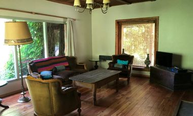Casa de Ensueño en Bariloche- Peninsula San pedro- Alquiler