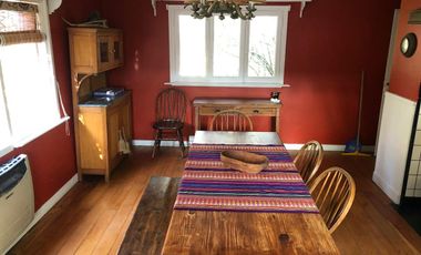 Casa de Ensueño en Bariloche- Peninsula San pedro- Alquiler