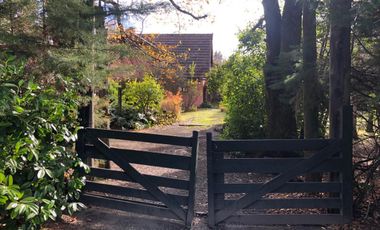 Casa de Ensueño en Bariloche- Peninsula San pedro- Alquiler