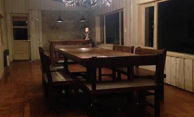 Casa de Ensueño en Bariloche- Peninsula San pedro- Alquiler