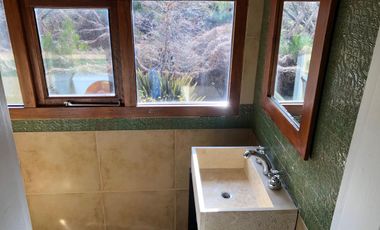 Casa de Ensueño en Bariloche- Peninsula San pedro- Alquiler
