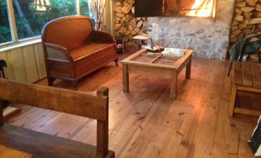 Casa de Ensueño en Bariloche- Peninsula San pedro- Alquiler