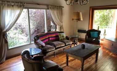Casa de Ensueño en Bariloche- Peninsula San pedro- Alquiler