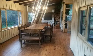 Casa de Ensueño en Bariloche- Peninsula San pedro- Alquiler