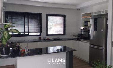 Casa 4 ambientes con piscina- alquiler por temporada 2025/2026 - Barrio Privado Arenas del Sur