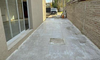 Casa 2 Hab, Villaguay 1731, Garita 16 - Funes