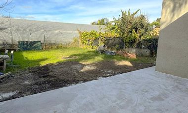 Casa 2 Hab, Villaguay 1731, Garita 16 - Funes