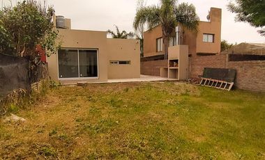 Casa 2 Hab, Villaguay 1731, Garita 16 - Funes