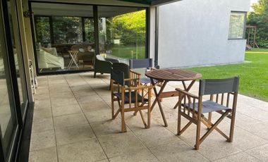 Casa en Alquiler Temporal, 4 Ambientes, en Barrio Haras Santa Maria, Escobar, GBA Norte