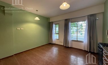 Departamento monoambiente - Alquiler - Planta baja - Lomas de Zamora