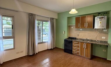 Departamento monoambiente - Alquiler - Planta baja - Lomas de Zamora