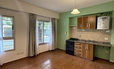 Departamento monoambiente - Alquiler - Planta baja - Lomas de Zamora