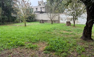 Terreno en  ARGUELLO DE 1000M2 CORAZON DE MANZANA IDEAL PROYECTO