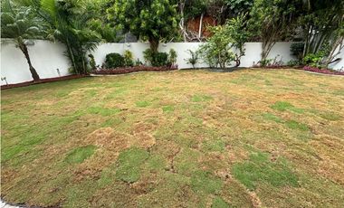 ALTOS DE PANAMA / HORIZONTES II / 755m2 / 4 HABITACIONES / YG