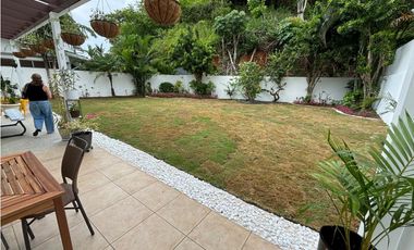 ALTOS DE PANAMA / HORIZONTES II / 755m2 / 4 HABITACIONES / YG