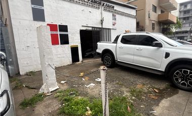 ALQUILER DE GALERA CALIDONIA AVE. MEXICO EDIFICIO ABJ EN VIA PRINCIPAL