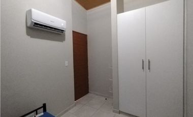 ALQUILER DE APARTAMENTO EN PH RESIDENCIAL LLANO BONITO CON AIRES A.
