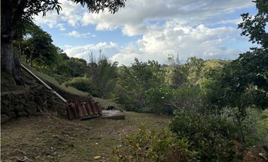 EL COPECITO / SAN CARLOS / 3277 M / BOHIO / 1 HABITACION / BBQ / AG