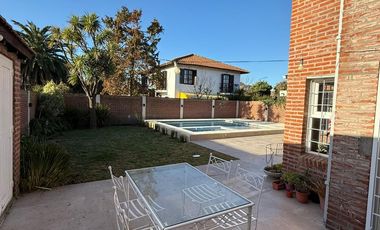 Casa en venta barrio Estrada
