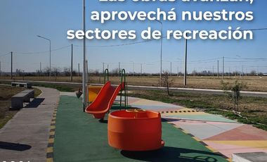 Terreno - Estancia las moras