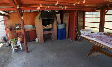 🏡 Casa con piscina y quincho en Quillón