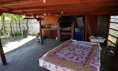 🏡 Casa con piscina y quincho en Quillón