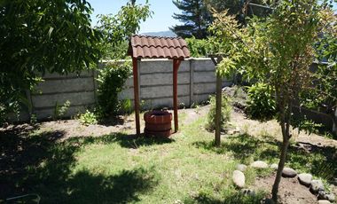 🏡 Casa con piscina y quincho en Quillón