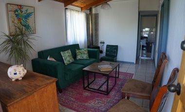 🏡 Casa con piscina y quincho en Quillón