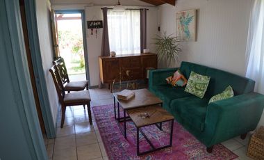 🏡 Casa con piscina y quincho en Quillón