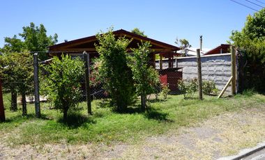 🏡 Casa con piscina y quincho en Quillón