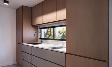 Departamento 3 ambientes en venta Beccar