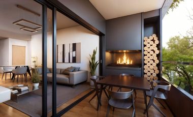 Departamento 3 ambientes en venta Beccar