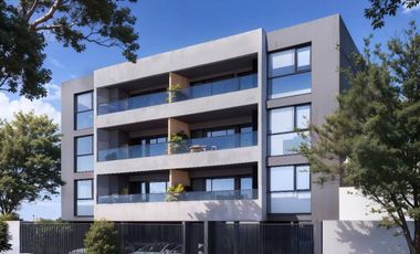 Departamento 3 ambientes en venta Beccar