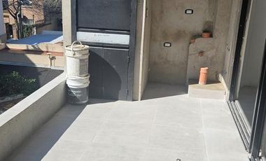 Departamento 3 ambientes en venta Beccar