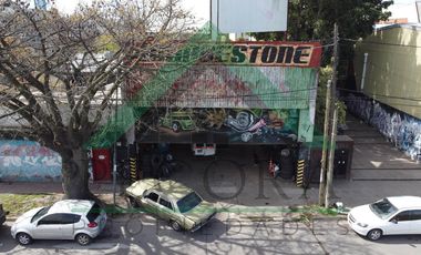 Galpon sobre Panamericana - Belen De Escobar.