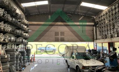 Galpon sobre Panamericana - Belen De Escobar.