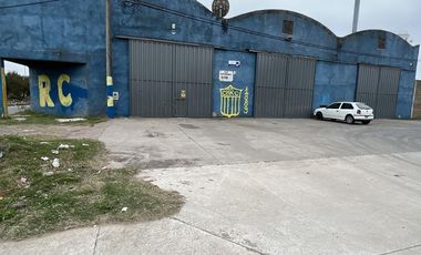 Galpón en  VENTA