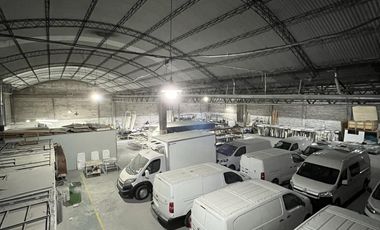 Galpón en  VENTA