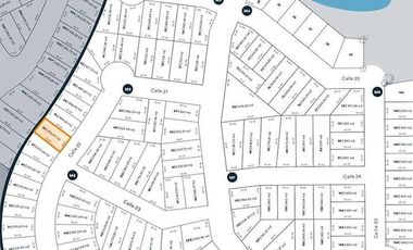 VENTA - Lote en 5 Lagos , Barrio privado. Ibarlecea.