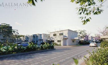 Casa Duplex  Venta 3 Ambientes con Jardín Chic Village