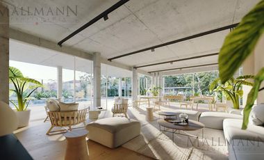 Casa Duplex  Venta 3 Ambientes con Jardín Chic Village